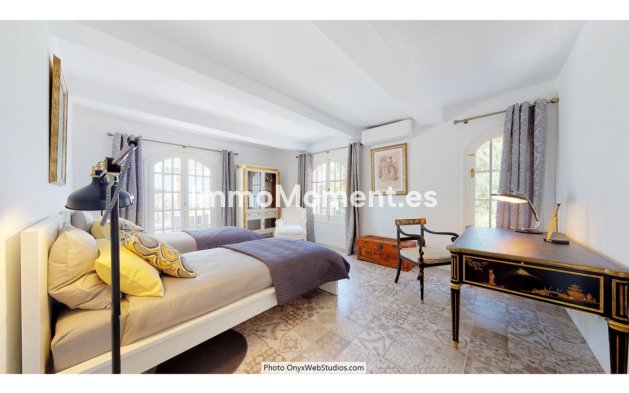Bestaande woning - Villa - Mijas - Mijas Centro