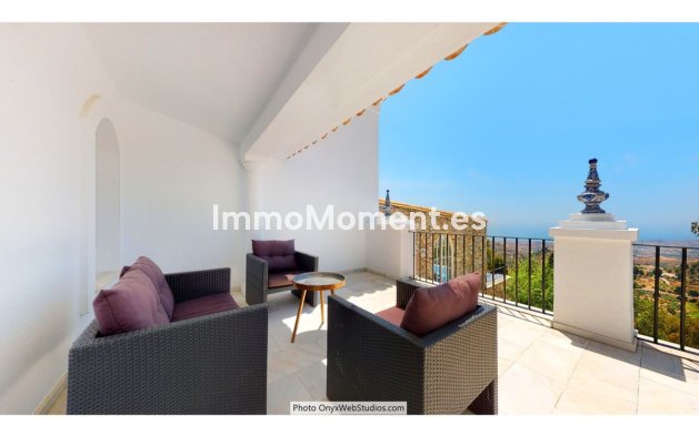 Bestaande woning - Villa - Mijas - Mijas Centro