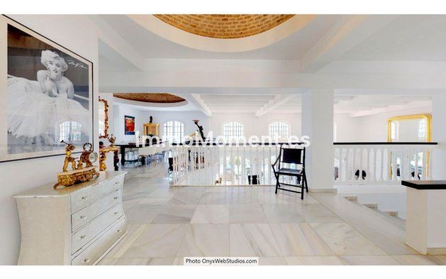 Bestaande woning - Villa - Mijas - Mijas Centro