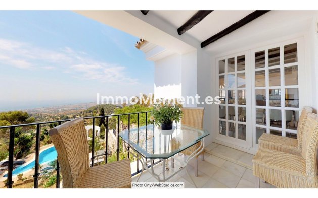 Bestaande woning - Villa - Mijas - Mijas Centro