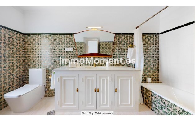 Bestaande woning - Villa - Mijas - Mijas Centro