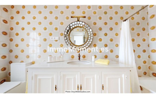 Bestaande woning - Villa - Mijas - Mijas Centro