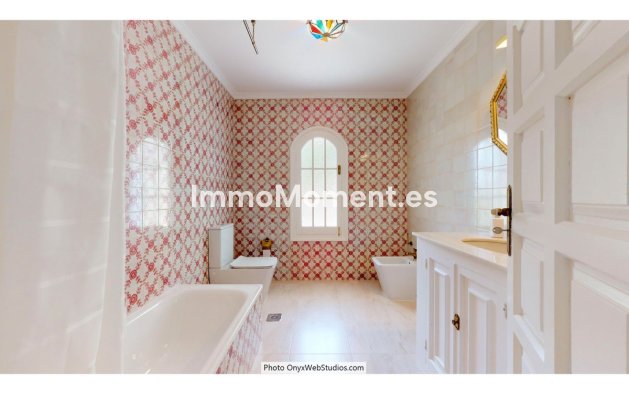 Bestaande woning - Villa - Mijas - Mijas Centro