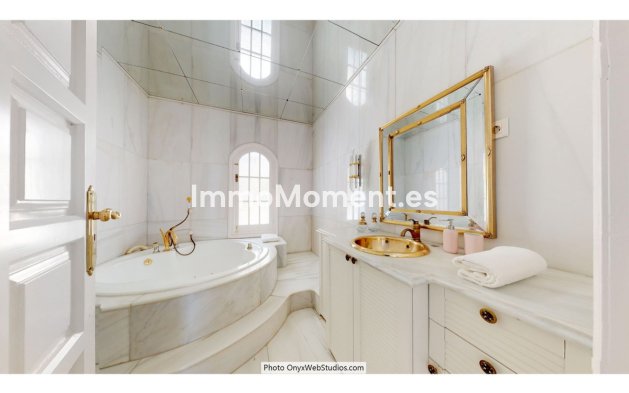 Bestaande woning - Villa - Mijas - Mijas Centro