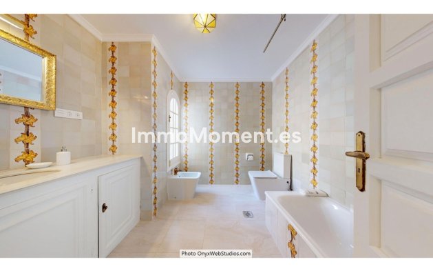 Bestaande woning - Villa - Mijas - Mijas Centro