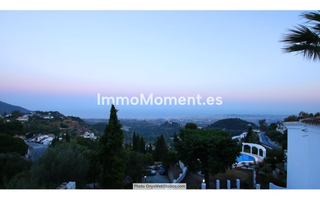 Bestaande woning - Villa - Mijas - Mijas Centro
