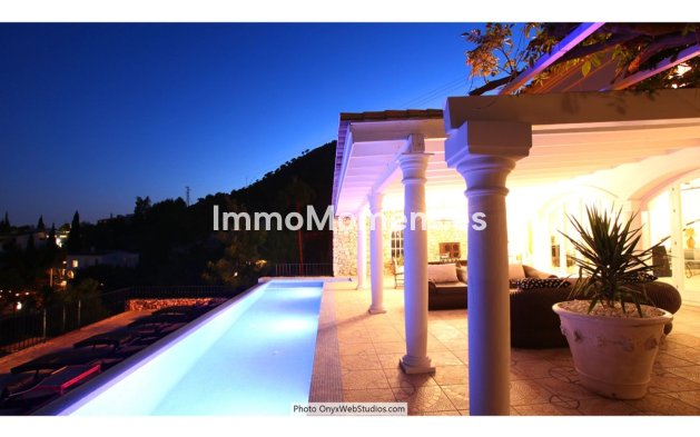 Bestaande woning - Villa - Mijas - Mijas Centro