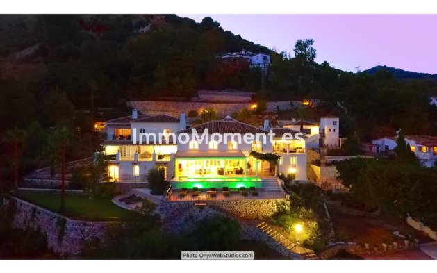 Bestaande woning - Villa - Mijas - Mijas Centro