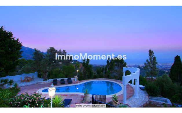 Bestaande woning - Villa - Mijas - Mijas Centro