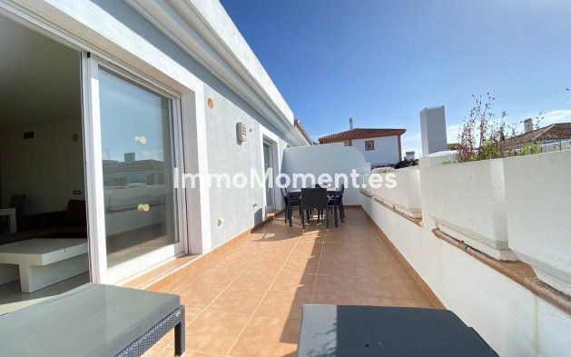 Bestaande woning - Appartement - Estepona  - Estepona Centro