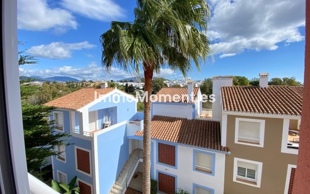 Bestaande woning - Appartement - Estepona  - Estepona Centro
