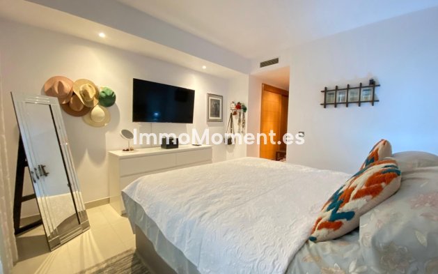 Reventa - Apartamento - Estepona  - Estepona Centro