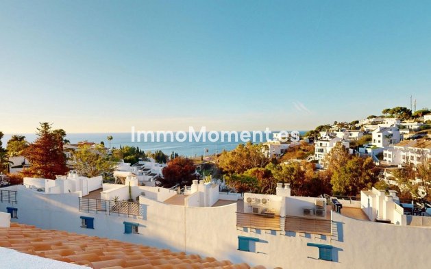 Revente - Maison mitoyenne - Benalmadena - Benalmadena Costa