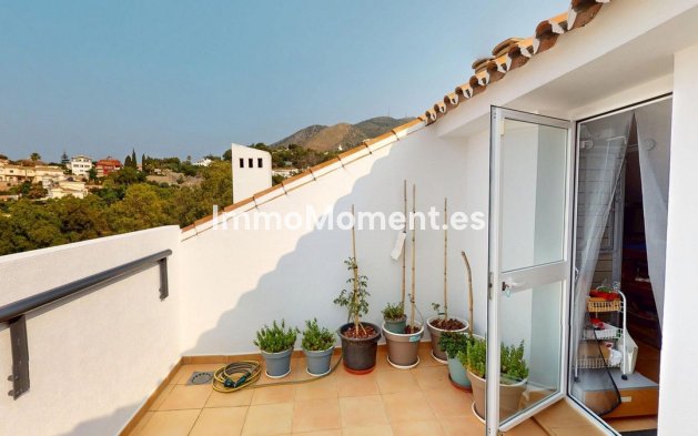 Revente - Maison mitoyenne - Benalmadena - Benalmadena Costa