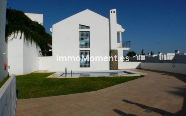Revente - Maison mitoyenne - Benalmadena - Benalmadena Costa