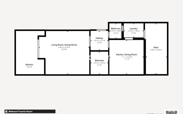 Revente - Maison mitoyenne - Benalmadena - Benalmadena Costa