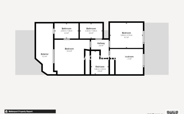 Revente - Maison mitoyenne - Benalmadena - Benalmadena Costa