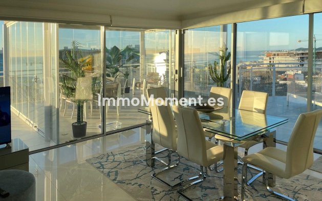 Wiederverkauf - Wohnung - Fuengirola - Higueron