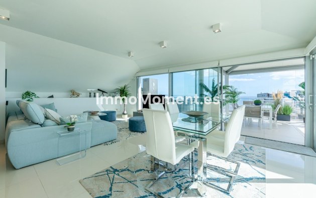 Wiederverkauf - Wohnung - Fuengirola - Higueron