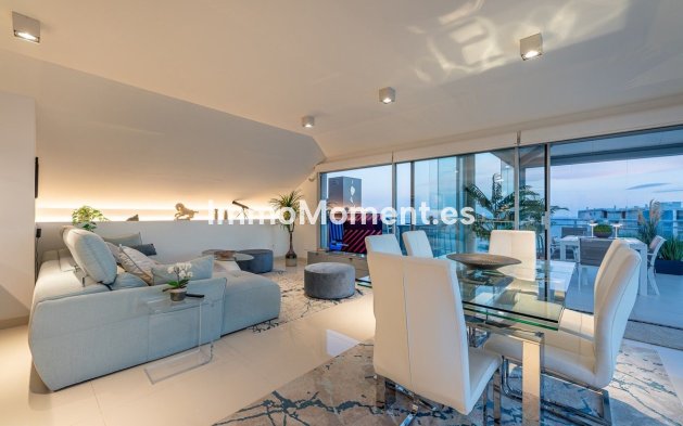 Wiederverkauf - Wohnung - Fuengirola - Higueron