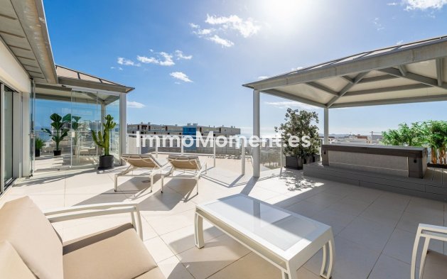 Wiederverkauf - Wohnung - Fuengirola - Higueron