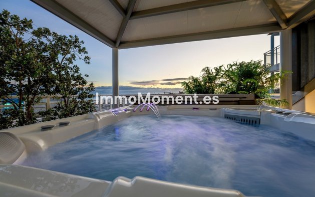 Wiederverkauf - Wohnung - Fuengirola - Higueron