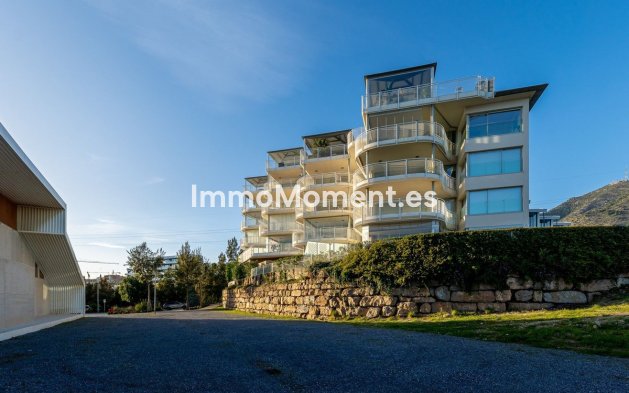 Wiederverkauf - Wohnung - Fuengirola - Higueron