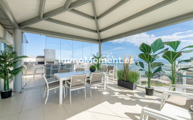 Wiederverkauf - Wohnung - Fuengirola - Higueron