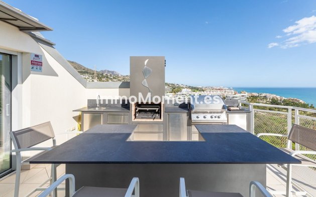 Wiederverkauf - Wohnung - Fuengirola - Higueron