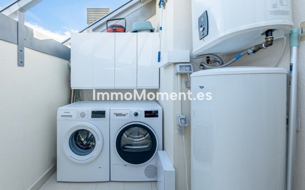 Wiederverkauf - Wohnung - Fuengirola - Higueron