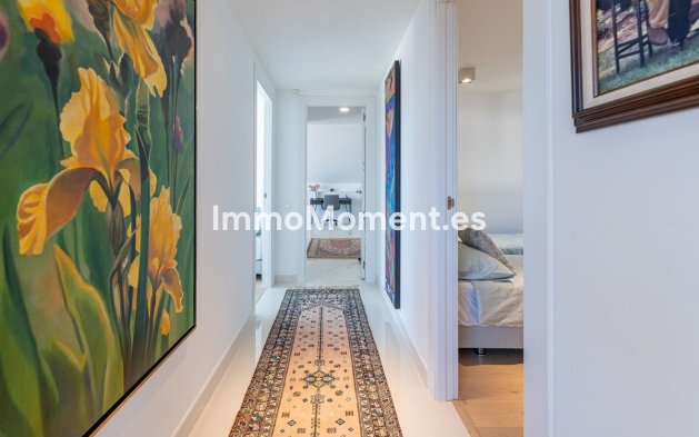 Wiederverkauf - Wohnung - Fuengirola - Higueron