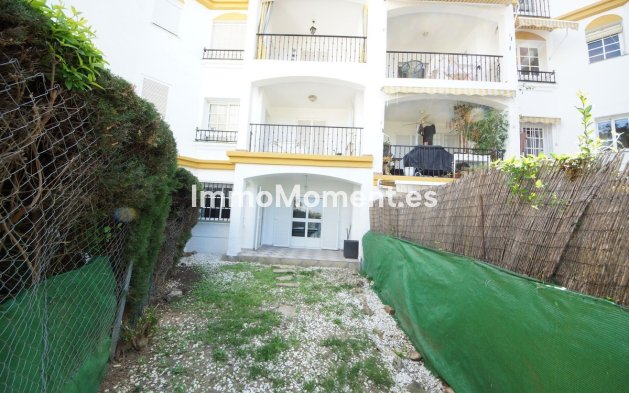 Revente - Appartement - Estepona  - Estepona Centro