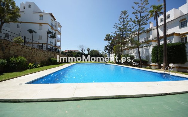 Revente - Appartement - Estepona  - Estepona Centro