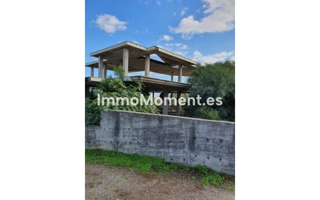 Revente - Terrain - Estepona  - Estepona Centro