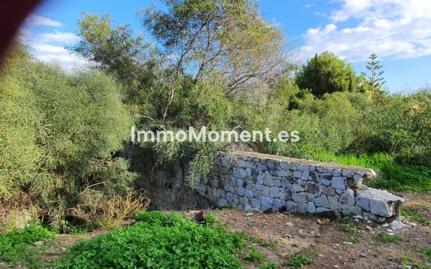 Revente - Terrain - Estepona  - Estepona Centro