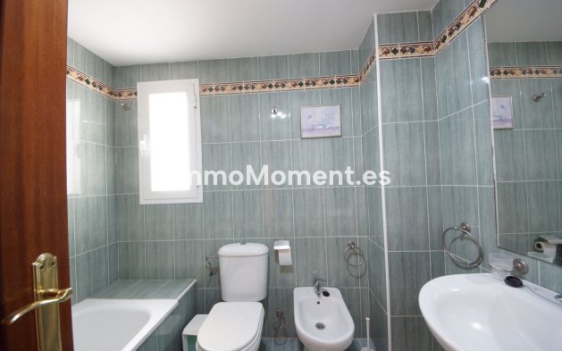 Wiederverkauf - Wohnung - Marbella - San Pedro de Alcántara