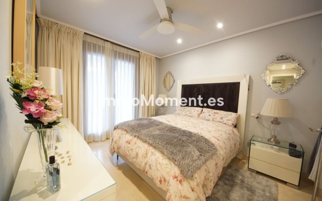 Revente - Appartement - Benahavís - Los Arqueros