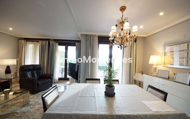 Revente - Appartement - Benahavís - Los Arqueros