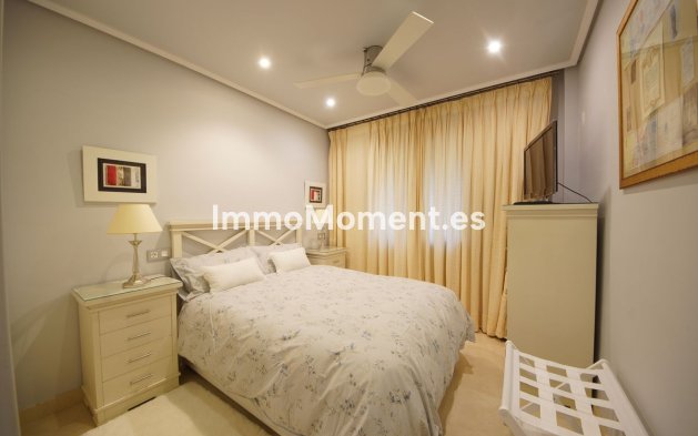 Revente - Appartement - Benahavís - Los Arqueros
