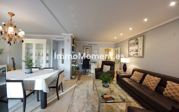 Revente - Appartement - Benahavís - Los Arqueros