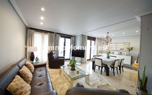 Revente - Appartement - Benahavís - Los Arqueros