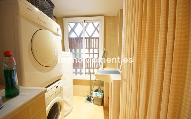 Revente - Appartement - Benahavís - Los Arqueros