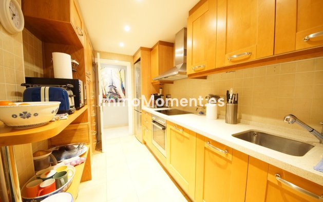 Revente - Appartement - Benahavís - Los Arqueros
