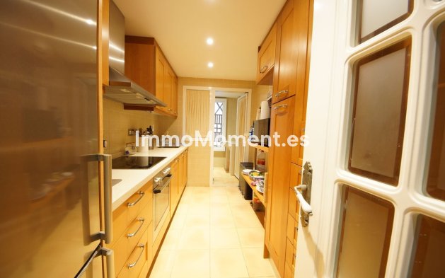 Revente - Appartement - Benahavís - Los Arqueros