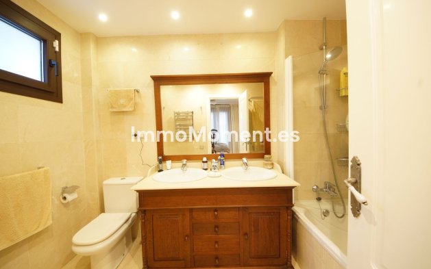 Revente - Appartement - Benahavís - Los Arqueros