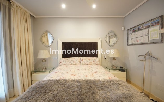 Revente - Appartement - Benahavís - Los Arqueros