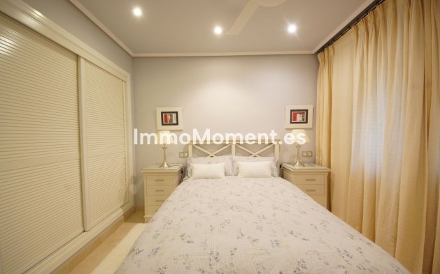 Revente - Appartement - Benahavís - Los Arqueros