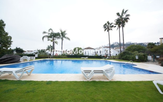 Revente - Appartement - Benahavís - Los Arqueros