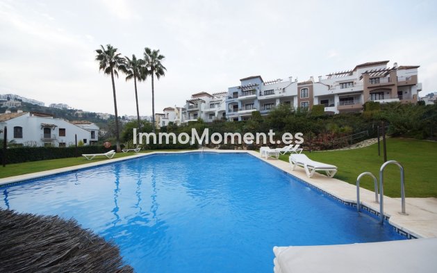 Revente - Appartement - Benahavís - Los Arqueros