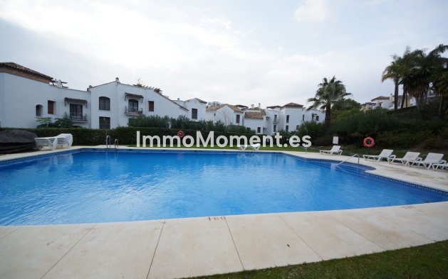 Revente - Appartement - Benahavís - Los Arqueros